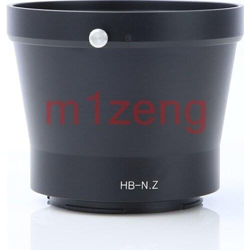 HB-Nik Z Mount Adapter ring for HASSELBLAD HB V C CF lens to nikon Z Z6 Z7 NZ z50 mirrorless Camera body