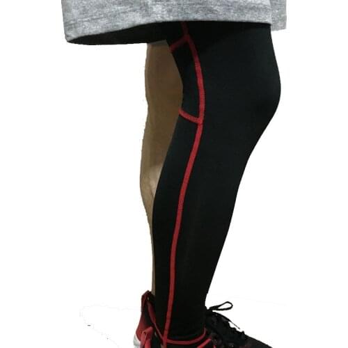 2 Pcs/Lot Elastic Lycra Thigh Calf Compression Sleeves Basketball Cycling Running Leg Warmers Sport Accessories