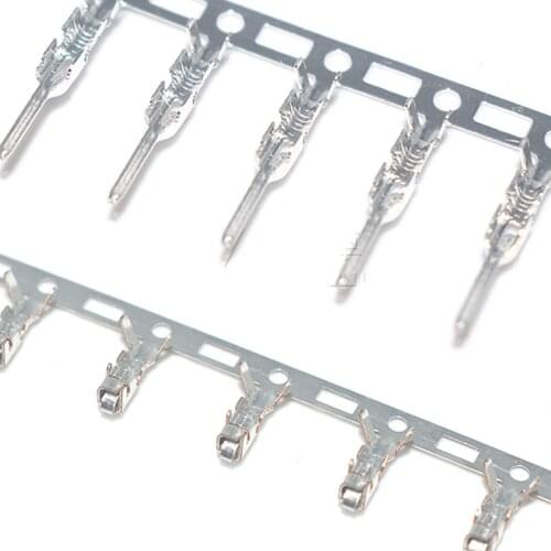 100PCS/Lot JST XH2.54/XHB2.54 Connector 2.54mm Terminals Metal Pin Contact