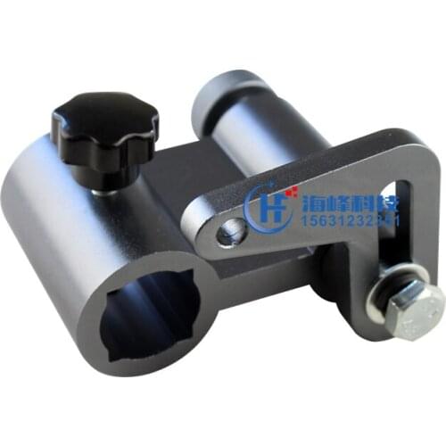 Correction bracket Correction sensor fine-tuning bracket Ultrasonic sensor bracket Electric eye fine-tuning bracket