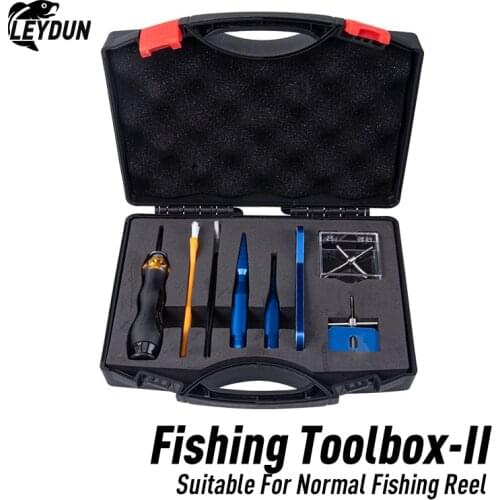 LEYDUN Fishing Goods