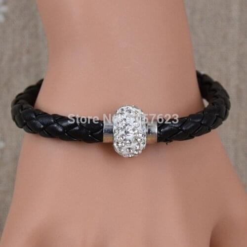 MAOKE Shamballa Bracelets