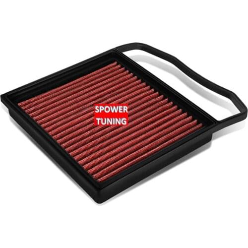 Washable Air Filter Car for 2014-2019 Mercedes V6 C400, C43 AMG, C450 AMG E450, GLC43AMG, GLE400 GLS 400 Replacement Filter