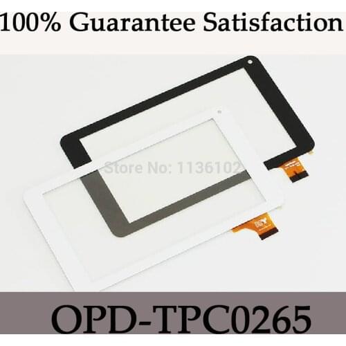 New Vido N70S New Version Touch Capacitive Screen 7 inch Touch Panel Repair Assemble OPD-TPC0265 Free shipping
