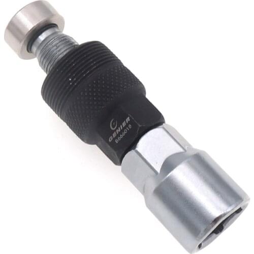 Super b TB-6617 Cotterless crank tool For Shimano octalink and ISIS Drive system bike repair tool