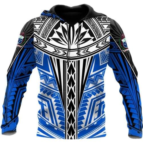 Amazing Polynesian Tattoo 3D Print Unisex Deluxe Hawaii Hoodie Men Sweatshirt Streetwear Zip Pullover Casual Jacket Tracksuit-18