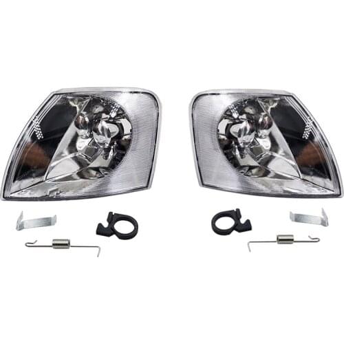 Car Corner Lampshade Headlight Turn Signal Lampshade for Passat B5 1996-2000 3BD 953 041 3BD 953 042