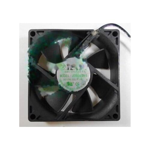 1pc new fan TD8020LS DC12V 0.08A 80*80*20MM freeship