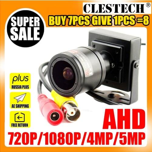 2.8mm-12mm Manual focusing CCTV Zoom AHD Camera 5MP 4MP 2MP 1080P SONY-IMX326 Djustable HD ALL FULL Digital Micro Security Video
