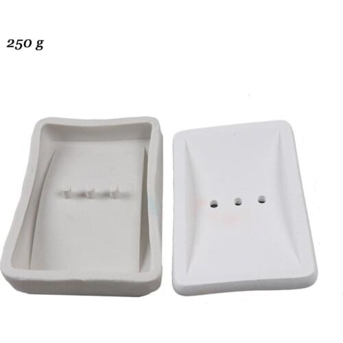 2pcs/set Soap Making Classic Soap Silicone Soap Mold Multifunction Candle Molds Cake Candy Baking Mould DIY Handmade Craft