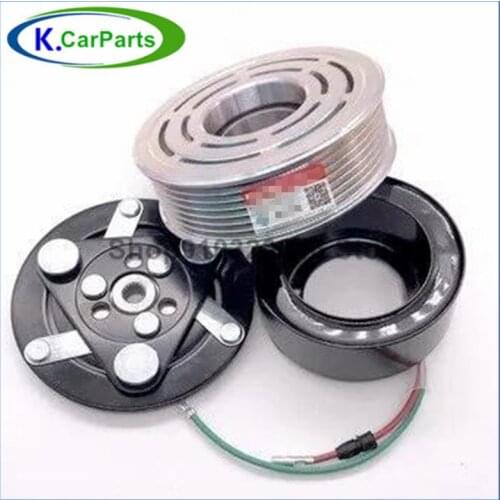 38900-RZA-014 38900RZA014 38900 RZA 014 AC Compressor Clutch Pulley For Honda CR-V 2007 2008 2009 2010 2011