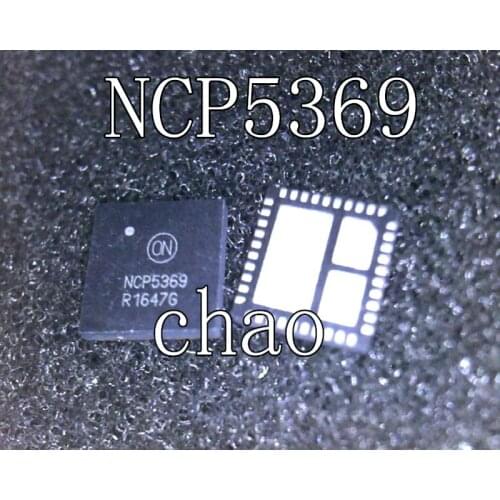 NCP5369MNR2G NCP5369 QFN