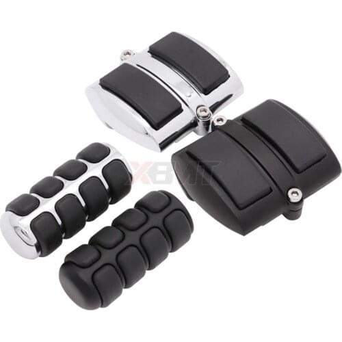 Motorcycle Accessories Brake Pedal Cover Gear Shift Lever Peg For Yamaha V- Star XVS 650 950 1100 1300 Classic Custom