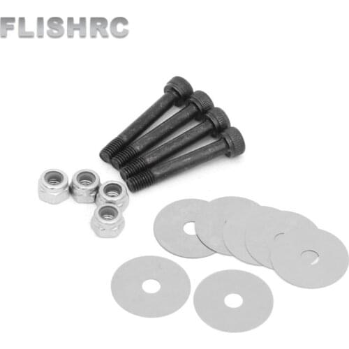 ALZRC - Devil X360 Main Blade Screws - M3x20mm DX360-07