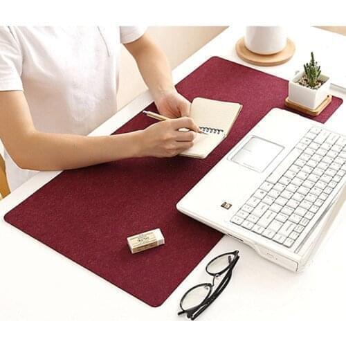 Big Size Desk Mat Gaming Mouse Pad Large Mousepad Gamer Accessories Pc Computer Keyboard Desk Pad Anti-Slip Natural Rubber