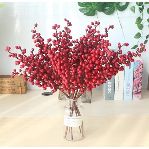 CHUNUAN Artificial Flowers For Decoration