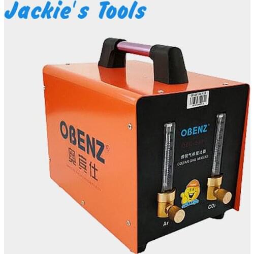 Ar+CO2 Gas Mixer gas mixture machine Argon arc welding machine part CO2 argon mixer Brand new