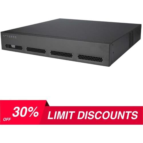 Dahua OEM ESS1504A 4 HDDs eSATA Storage Support Internal 4 SATA HDD up to 12TB Recommended with DVR, NVR connection
