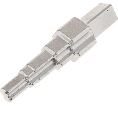 Step Wrench Radiator Spud Wrench 1/2" Dr. Valves Lugs Nipple Tank Connection