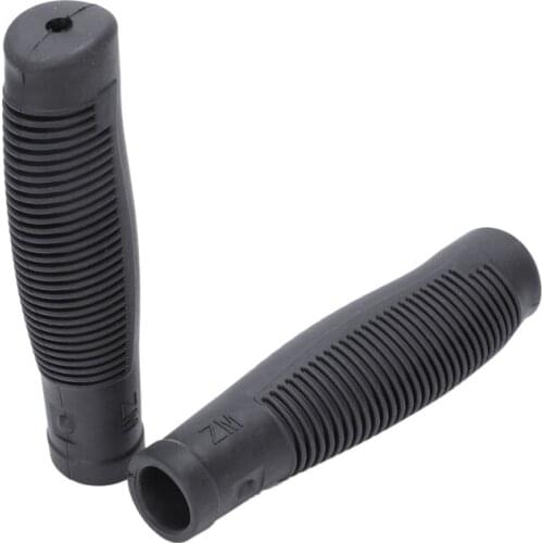 1pair Silicone Anti-slip-Slip handbar Grip Kit For Kugoo S1 S2 S3 8 inch /10Inch Electric Scooter Skateboard grips scooter