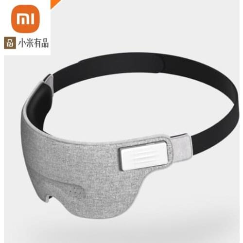 Original xiaomi mijia air brain wave help sleep eye mask work lunch break travel nap Bluetooth connection smart detection sleep