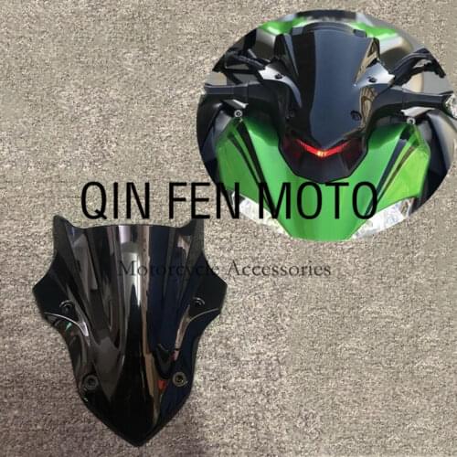 Motorcycle front windshield Fit For Kawasaki Z900