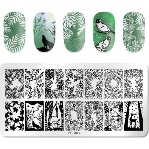 PICT YOU Stamping Plates