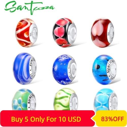 Бусы из камней SANTUZZA China At AliExpress