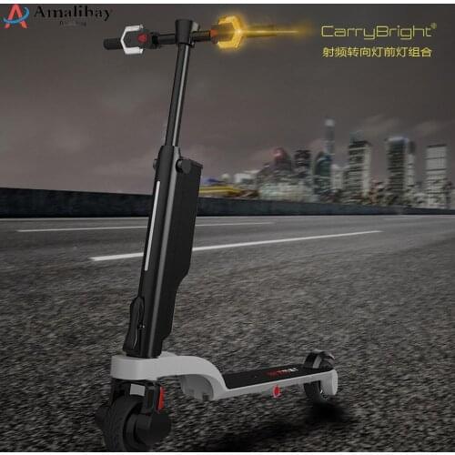 Electric Scooter Turn Signals Front Rear Light For Xiaomi M365 1S PRO Safety Warning LED Taillight For Ninebot Max G30