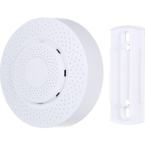 Smart Wi-Fi Indoor Air Quality Meter Tester with App Alarm and Data Logger for Formaldehyde VOC Carbon Dioxide CO2