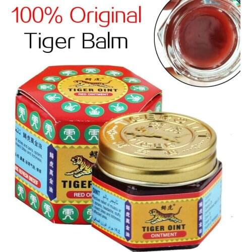 Тигровые бальзамы VECENT China At AliExpress