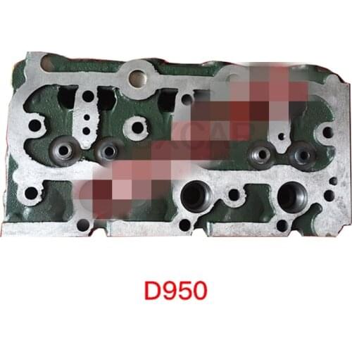 For Kubota D950 high quality engine cylinder head 15532-03040 For KUBOTA CYLINDER HEAD Free shipping durable Accessories