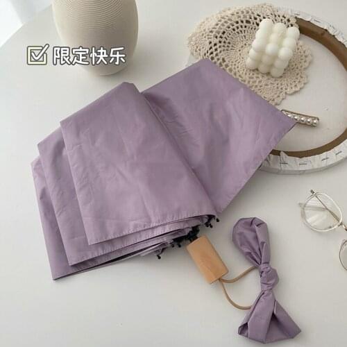 Women Umbrella Large Uv Protection Windproof Adult Cute Chinese Umbrella Wedding Paraguas Mujer Household Products BD50UU