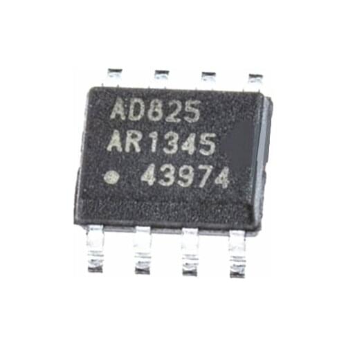 2PCS AD825ARZ SOP-8 AD825A SOP AD825 SOP8 AD825AR
