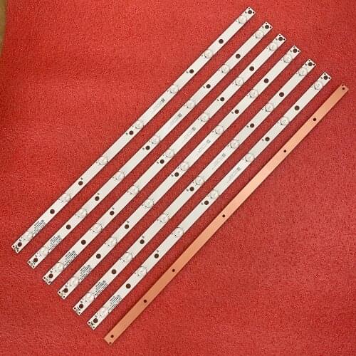 30 PCS/lot LED backlight strip for 32PHT4201 32PFT4131 32PHH4101 GEMINI-315 GJ-2K16 D2P5-315 D307-V2 V1.1 01N26 LB32080 V0_01
