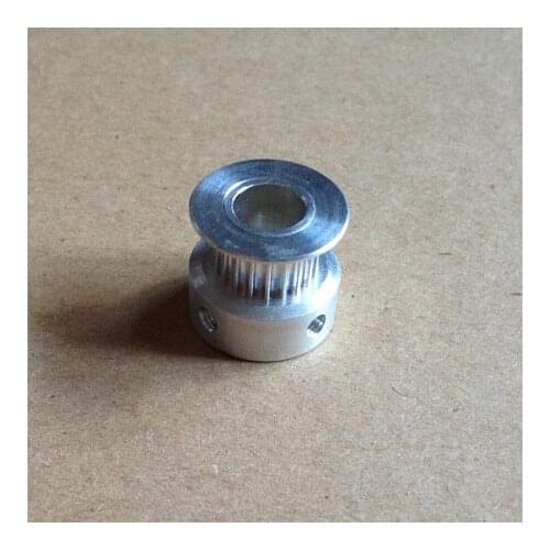 5pcs gt2 pulley 20 tooth 8mm bore, 5pcs 1350mm closed-loop gt2 belt