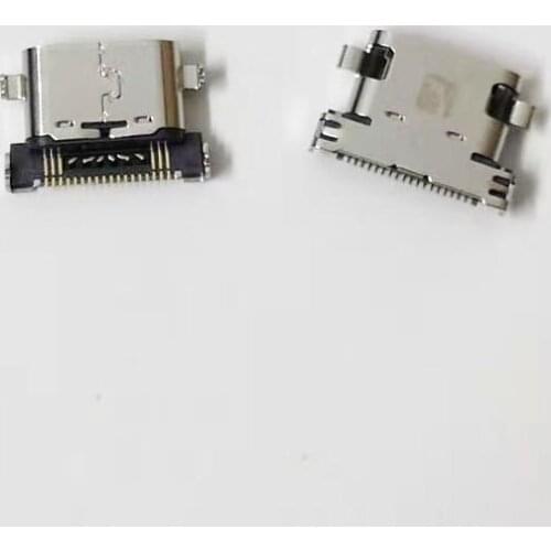 50pcs/lot For Motorola Moto Z Play XT1635 Type-C USB Charging Port Connector Plug micro Jack Socket Dock Repair Part