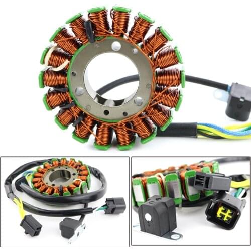 Motorcycle Accessories Magneto Engine Stator Generator Coil Fit For Suzuki DR-Z400 DRZ400S DRZ400E 2000-2009 DRZ400SM 2005-2016