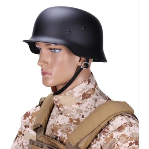 Army M35 Helmet Tactical Airsoft Helmet Military Special Paintball Force Safety Equipment Steel Helmet Hunting Accessories