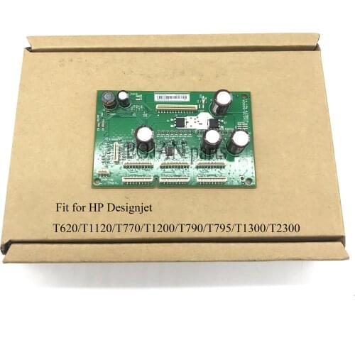 CK837-67005 Fir for Designjet T620 T770 T790 T795 T1120 T1200 T1300 T2300 Carriage PCA Board POJAN