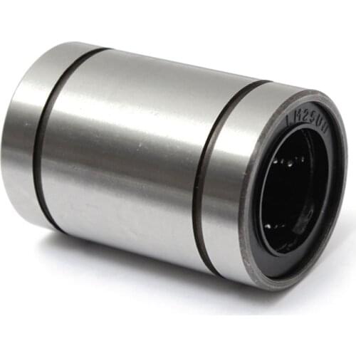 Hot Sale 1PCS LM6UU LM8UU Linear Bearing CNC Linear Shaft for Rod Liner Linear Guide Shaft Parts