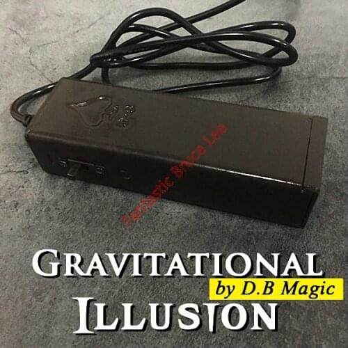 Gravitational Illusion -- Magic Trick, Fun Magic, Party Magic