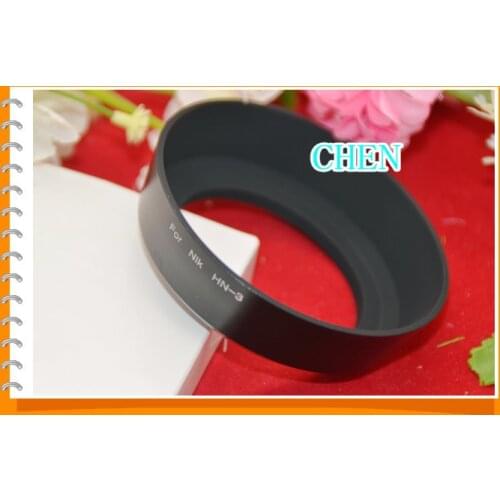 HN-3 52mm Metal Lens Hood for NIKON AF 35mm f/2D 35-80mm