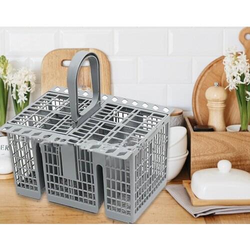 Dishwasher Cutlery Basket Dishwasher Accessories Dishwasher Replacement Accessories Kitchen Organizer Fast Delivery Dropshipping