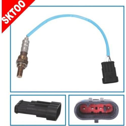 SKTOO 02522-BB1 Lambda Sensor for Chery Oxygen Sensor 0ZA522-BB1,02522-BB1