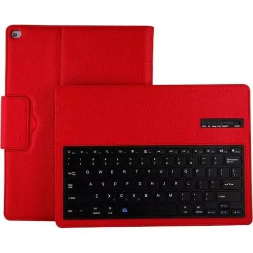 Magnetic Funda Cover For iPad Pro 12.9 inch 2015 2017 with Bluetooth Keyboard PU Leather Removable Tablet Protect Case+gift