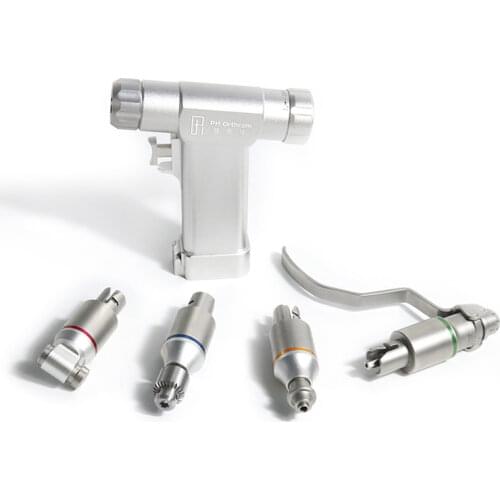 4 IN 1 Multi-Functional Drill and Saw Set Power with Batteries ONLY FOR Veterinary USE