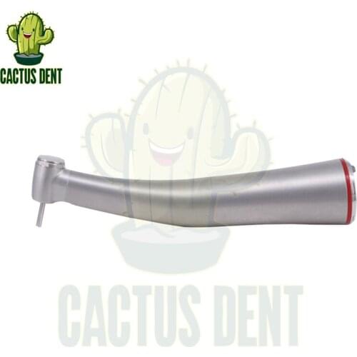 New Arrival Mini Head Dental 1:5 Contra Angle Low Speed Handpiece NSK LED Fiber / Dental Electric Micro Motor Handpiece Drills