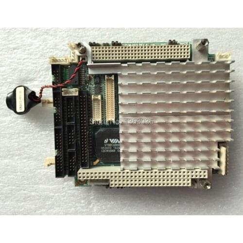 PCM-3370 REV A1 PCM-3370F industrial motherboard CPU Card tested working