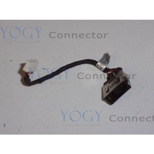 1pcs Laptop Power dc jack with cable fit for Lenovo ThinkPad T440 series dc socket port